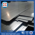 Perforated Metal Cladding Panels