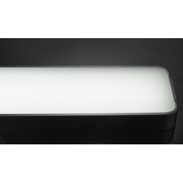 Panneau de diffuseur PMMA Light pour la lumière du panneau LED
