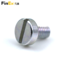 Stainless Steel M0.6 M1.0 Small Micro Watch Screw