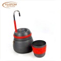 Outdoor Compact Percolator Coffee Maker For Camping