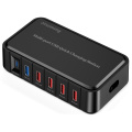 Multiport-Schnellladegerät mit intelligentem IC