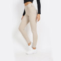 Spandex Mujeres que montan Leggings Pantalones ecuestres transpirables