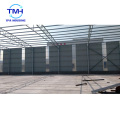 Low Cost Sustainable Metal Home Structure Frame House Buildings Light Steel Structure Frame Workshop