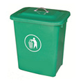 40-литровый чугун для хранения отходов (YW0026)