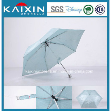 Publicité promotionnelle Soleil et Rain Parapluie