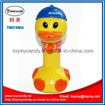 Chenghai Été Natation Dessin Animé En Plastique Jaune Canard Pistolet À Eau Jouet