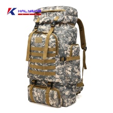 70L Camping Hiking Military Tactical Backpack Outdoor