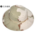 Moda personalizada Sun Travel sombrero de cuchara hecho en China