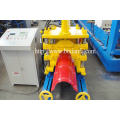 Galvanized Metal Roof Ridge Cap Roll Forming Machine