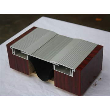 Flexible Lock Metal Commercial Series Extension de plancher Joint Covers