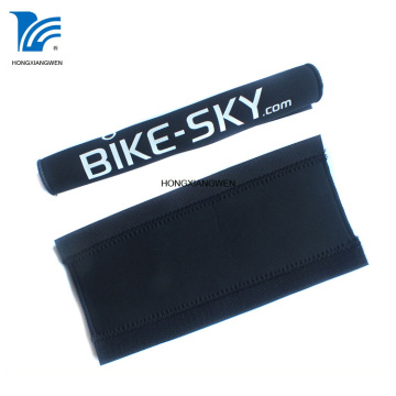 Acessórios de bicicleta MTB Neoprene Chainstay Protector