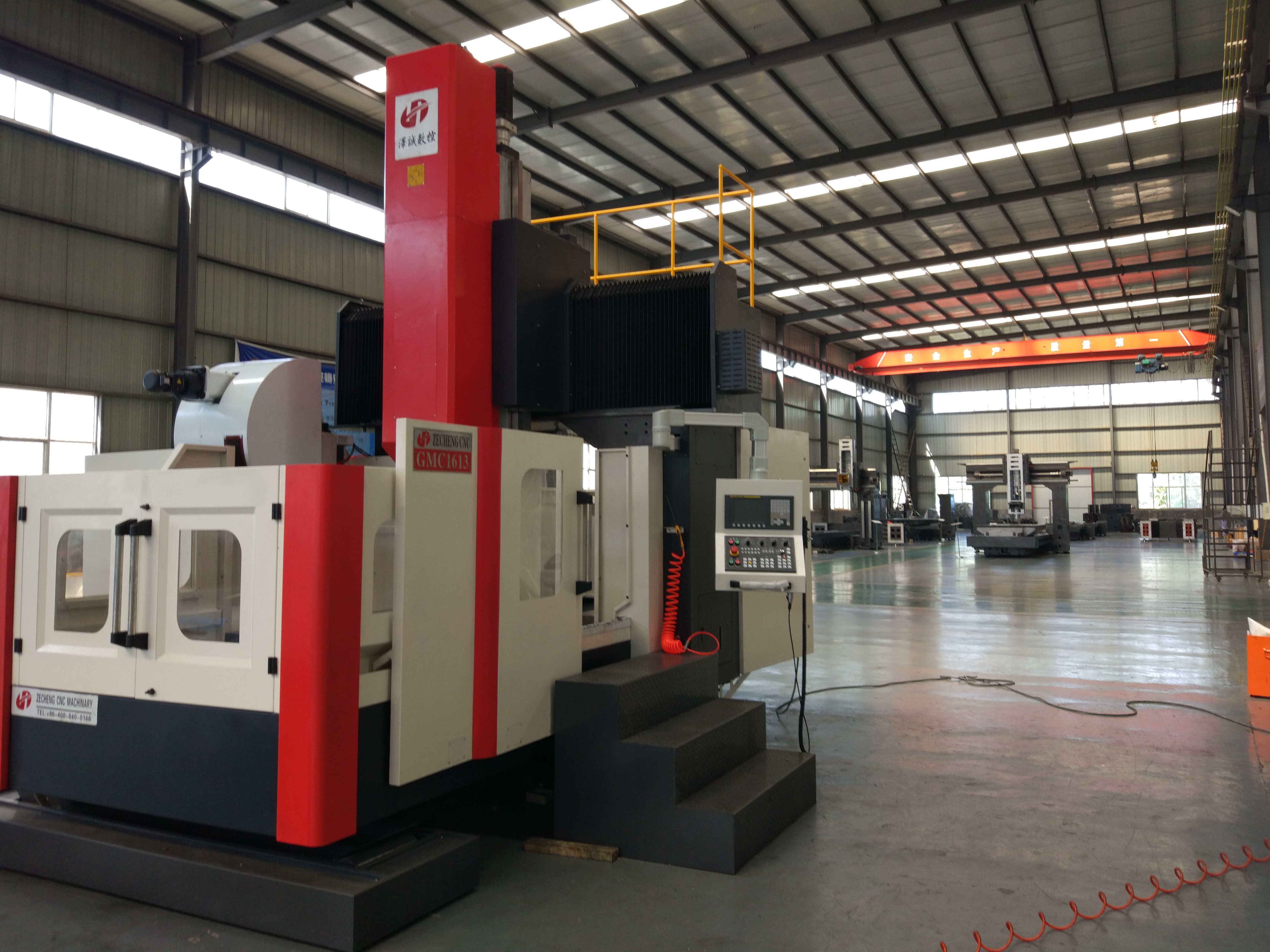 GMC1613 gantry machining center