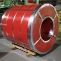 Dx51d Z40 Hot Dipped Gi Coated Steel Coil