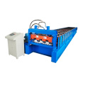 Floor Deck Roll Forming Machine Used Cutting Blade