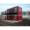 Easy Moving and Low Cost Container House