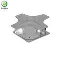 4watt Outdoor Aluminium LED Wandleuchte