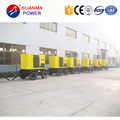 75kw-150kw Mobile Generators Diesel