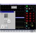 17 pouces modulaire moniteur Patient multiparamètres, Moniteur ECG d’EKG, Touch écran portatif signes vitaux 12-Leads ECG