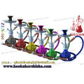 Venda quente bonita colorido Mini Shisha cachimbos de água