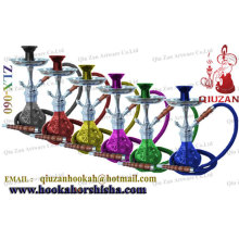 Venta caliente hermosa color cachimbas Shisha Mini