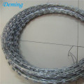 Factory Low Price Galvanized Concertina Razor Barbed Wire