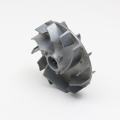 OEM Aluminum Die Casting ADC12 Aluminum Impeller