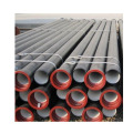 Socket spigot ductile iron pipe k9