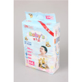 100%Cotton High Absorbency Baby Diaper With SAP