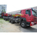 6 X 4  HOWO Tractor Truck