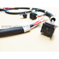 Conjunto de cables para sistema de interruptor de presión automotriz.