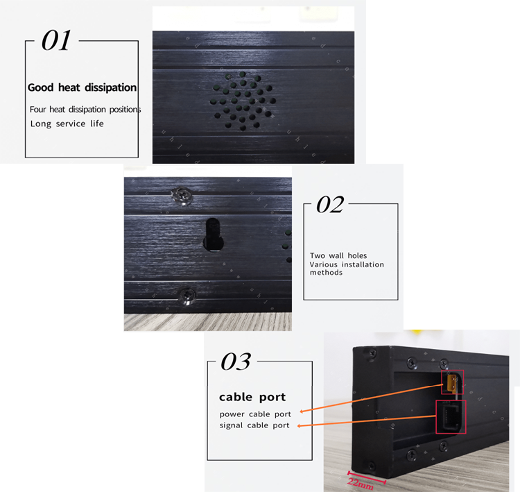 Shelf Led Display1