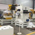 Coil Feeder straightener machine for metal stamping parts