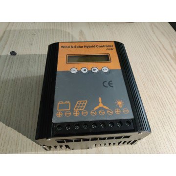 Solar Hybrid System MPPT Charge Controller Wind Controllers