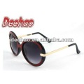 Nouvelle marque fashion hommes lunettes de soleil vente chaude