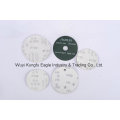 Aluminum Oxide Velcro Sanding Discs