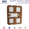 2 Layer PI Thick Copper Flexible PCB for Medical Equipment