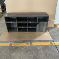 shelving unit boltless storage steel racking racks