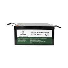 Batteries lithium-ion à décharge profonde 24V