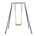 Children Outdoor Playground Equipment with Swing Seat Belt