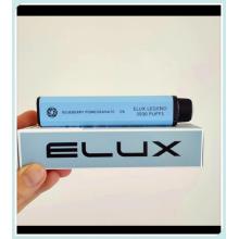 Best Selling Elux Legend 3500 Puffs