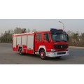 Sinotruk Fire Vehicle