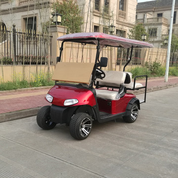 ezgo voiturette de golf électrique 4 places à vendre