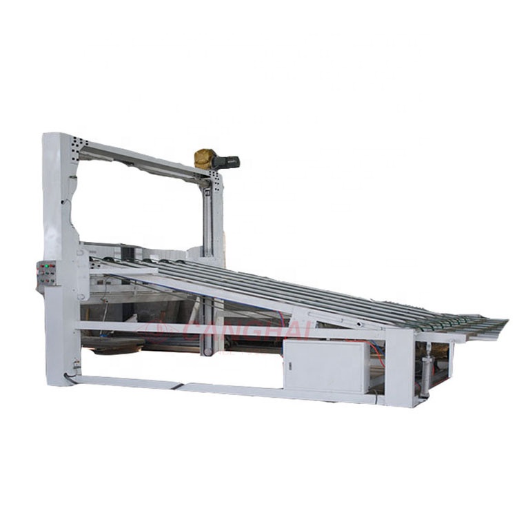 Carton flexo printer slotter diecutter stacker machine1 Carton flexo printer slotter diecutter stacker machine1