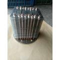 Nickel Plate 600W Aluminum Copper Pipe Heatsink