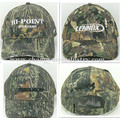 Camouflage design baseball camo cap hat supplier