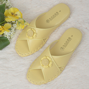 Pansy Room Wear Women Slippers Comfortable Healthy Indoor Slippers