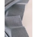 Jersey de tissu métallique spandex