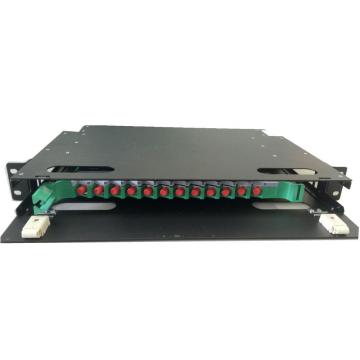 12 Port  Optical Fiber Distribution Frames