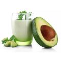 Bio -gefrier getrocknete Avocado -Obst -Extraktpulver