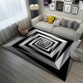 3D Non-Slip Bathroom Floor Mat